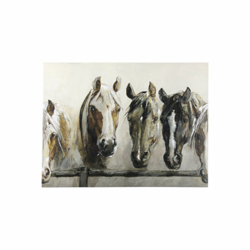4 Horses Series