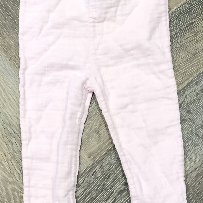 Aden Anais Pants, Pink, Size: 3-6M