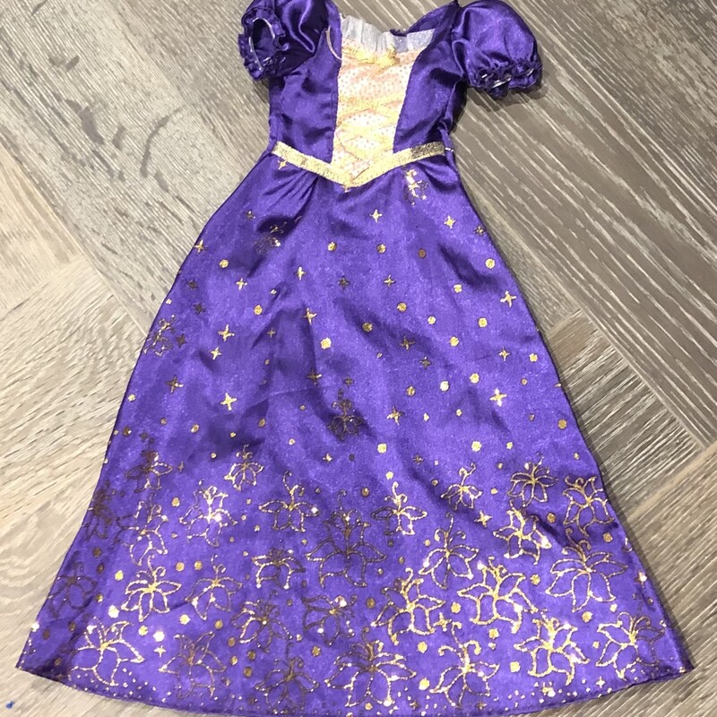 Doll Clothing, Purple, Size: 14 Inch doll