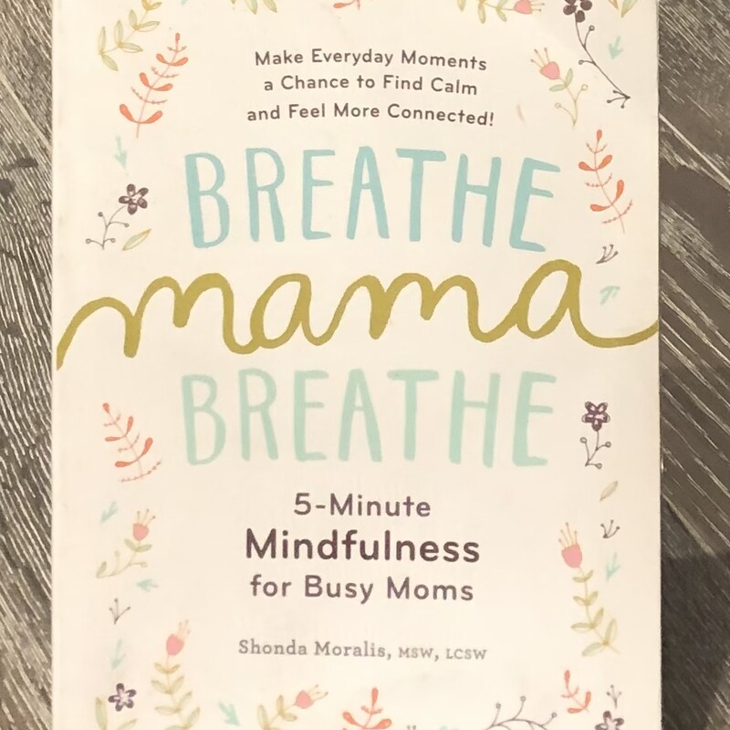 Breathe  Mama Breathe, Multi, Size: Paperback