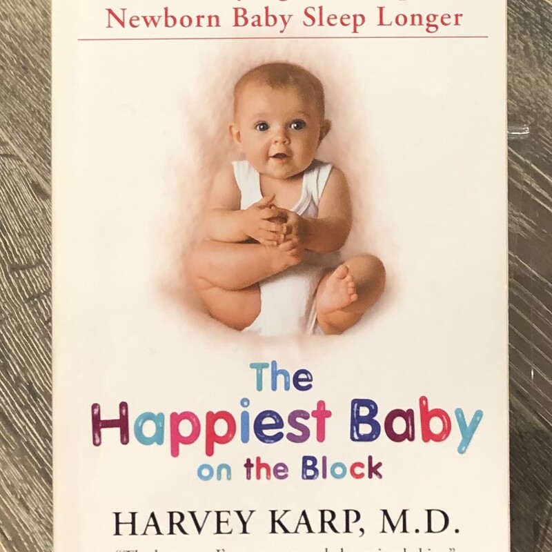 The Happiest Baby, Multi, Size: Paperback