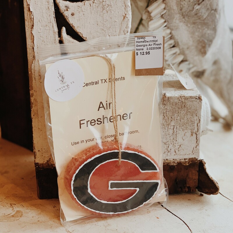 Georgia Air Freshner