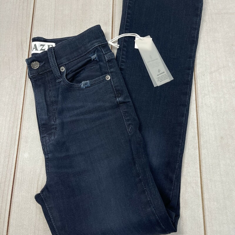 NWT Daze Jeans
Dark Denim - Shy GIrl - High Rise Crop Flare
Size: Womens 24 / 00