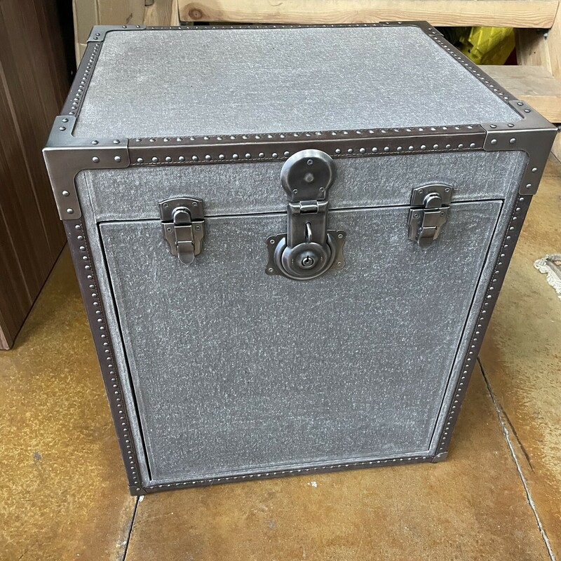 Modern Chest With Lock