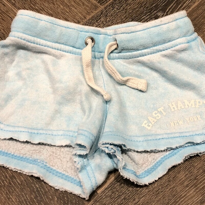 East Hampton Shorts, Blue, Size: 4-5Y