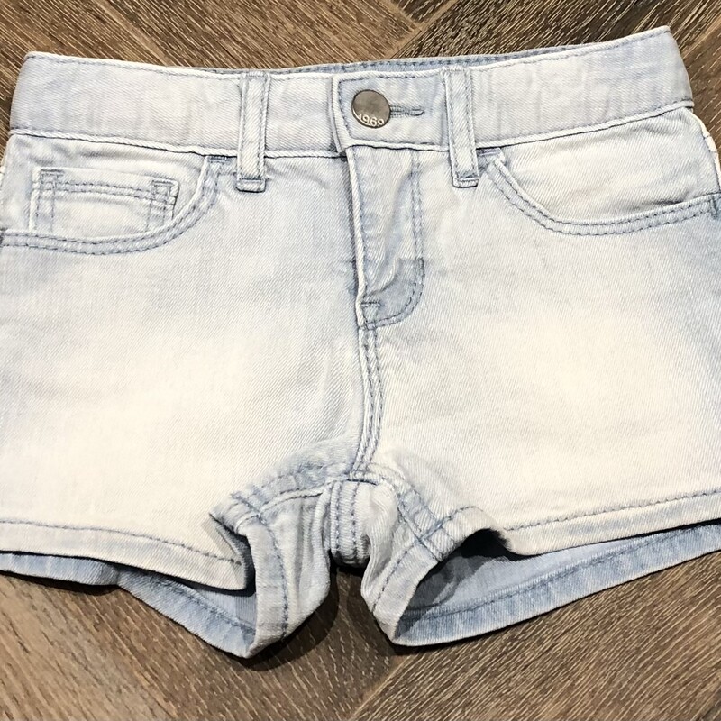 Gap Denim Shorts, Blue, Size: 4Y
Adjustable waist
Shortie Court