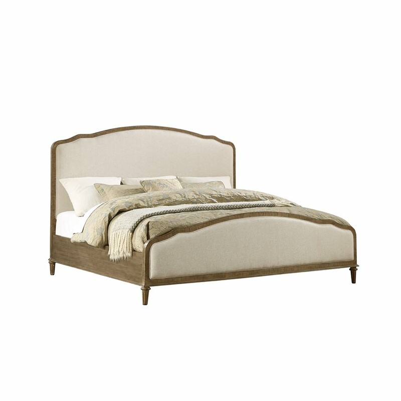 Interlude Upholstered Bed