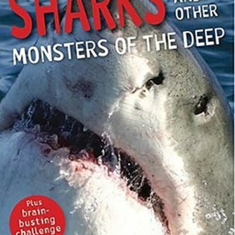 Sharks And Other Monsters