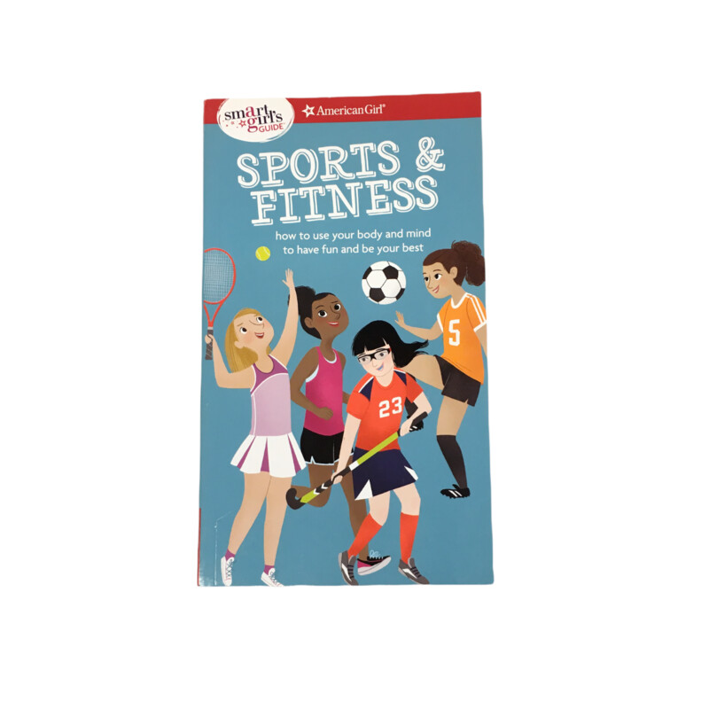Sports & Fitness, Book: How to Use Your Body and Mind to Have Fun and Be Your Best

#resalerocks #pipsqueakresale #vancouverwa #portland #reusereducerecycle #fashiononabudget #chooseused #consignment #savemoney #shoplocal #weship #keepusopen #shoplocalonline #resale #resaleboutique #mommyandme #minime #fashion #reseller                                                                                                                                      Cross posted, items are located at #PipsqueakResaleBoutique, payments accepted: cash, paypal & credit cards. Any flaws will be described in the comments. More pictures available with link above. Local pick up available at the #VancouverMall, tax will be added (not included in price), shipping available (not included in price, *Clothing, shoes, books & DVDs for $6.99; please contact regarding shipment of toys or other larger items), item can be placed on hold with communication, message with any questions. Join Pipsqueak Resale - Online to see all the new items! Follow us on IG @pipsqueakresale & Thanks for looking! Due to the nature of consignment, any known flaws will be described; ALL SHIPPED SALES ARE FINAL. All items are currently located inside Pipsqueak Resale Boutique as a store front items purchased on location before items are prepared for shipment will be refunded.