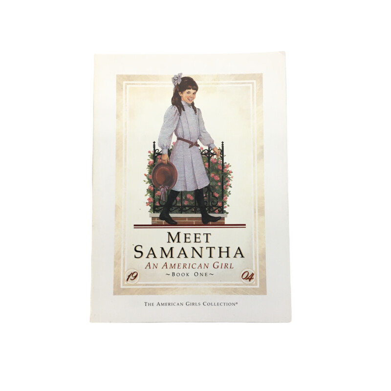 Meet Samantha #1, Book

#resalerocks #pipsqueakresale #vancouverwa #portland #reusereducerecycle #fashiononabudget #chooseused #consignment #savemoney #shoplocal #weship #keepusopen #shoplocalonline #resale #resaleboutique #mommyandme #minime #fashion #reseller                                                                                                                                      Cross posted, items are located at #PipsqueakResaleBoutique, payments accepted: cash, paypal & credit cards. Any flaws will be described in the comments. More pictures available with link above. Local pick up available at the #VancouverMall, tax will be added (not included in price), shipping available (not included in price, *Clothing, shoes, books & DVDs for $6.99; please contact regarding shipment of toys or other larger items), item can be placed on hold with communication, message with any questions. Join Pipsqueak Resale - Online to see all the new items! Follow us on IG @pipsqueakresale & Thanks for looking! Due to the nature of consignment, any known flaws will be described; ALL SHIPPED SALES ARE FINAL. All items are currently located inside Pipsqueak Resale Boutique as a store front items purchased on location before items are prepared for shipment will be refunded.