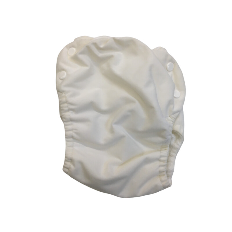 Cloth Diaper (White)