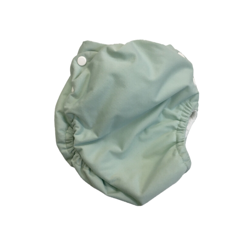 Cloth Diaper (Green)