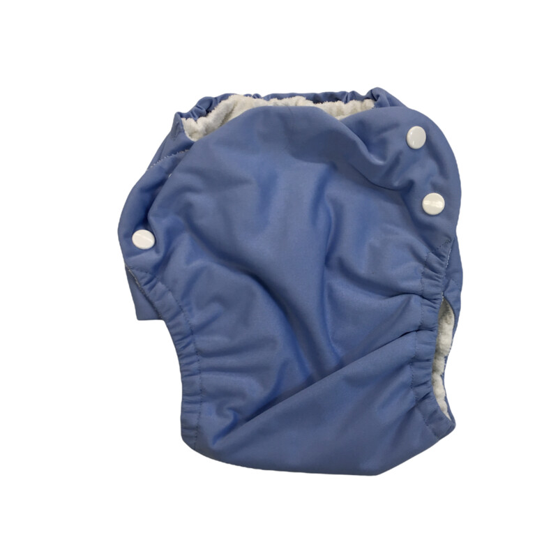 Cloth Diaper (Blue)