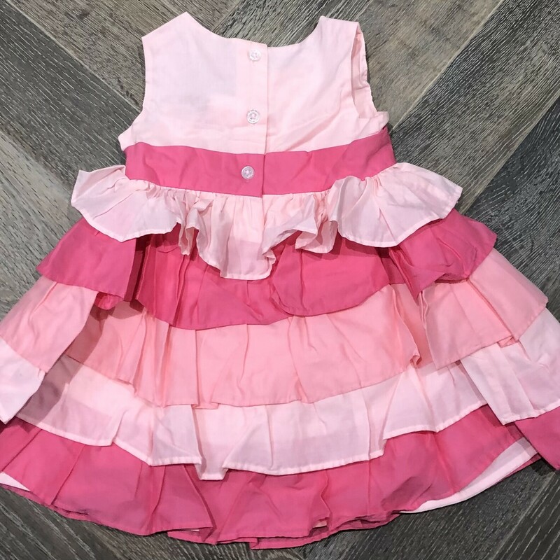 Gymboree Dress, Pink, Size: 12-18M<br />
NEW With Tag