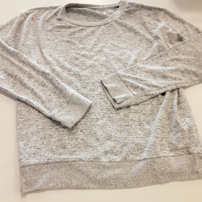*Zella Sweater, Size: 8-10