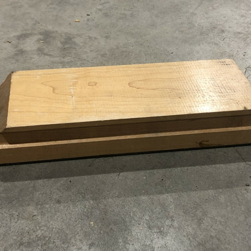 Wood Beating Block