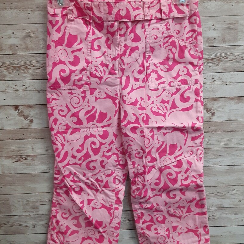 Lilly Pulitzer Crop Pant
