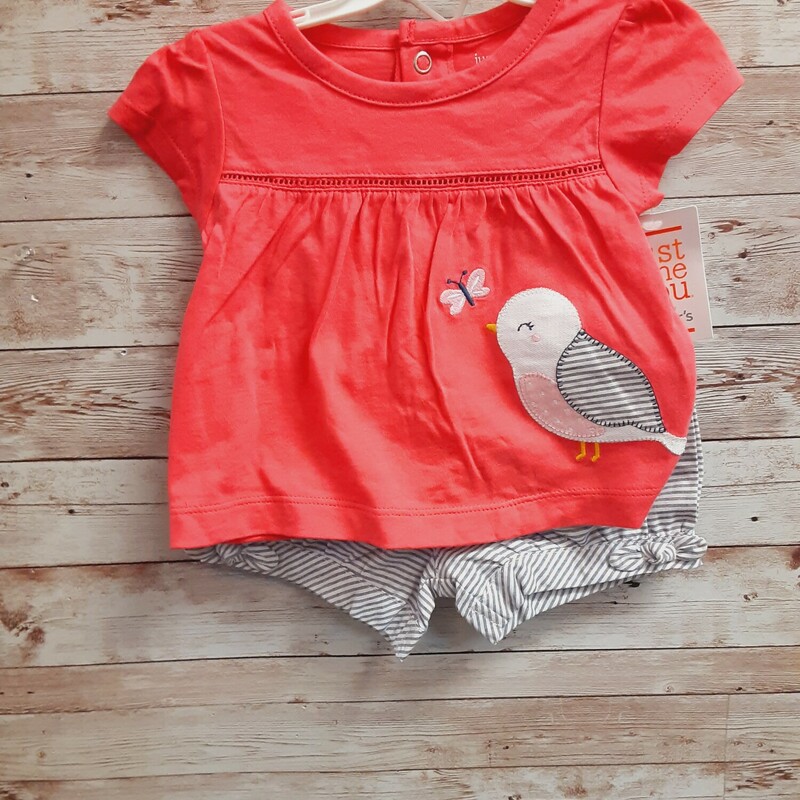 Carters NWT Outfit