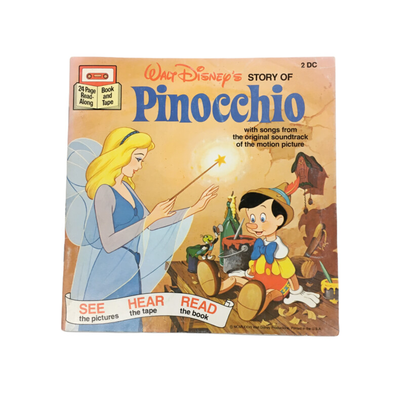 Pinocchio