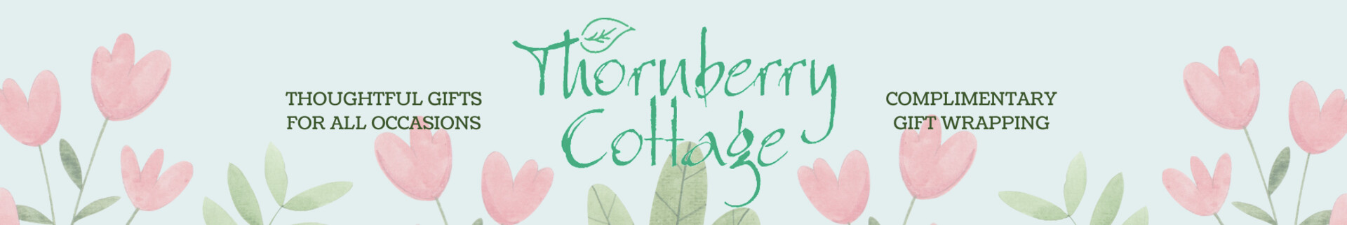 Thornberry Cottage's banner image.