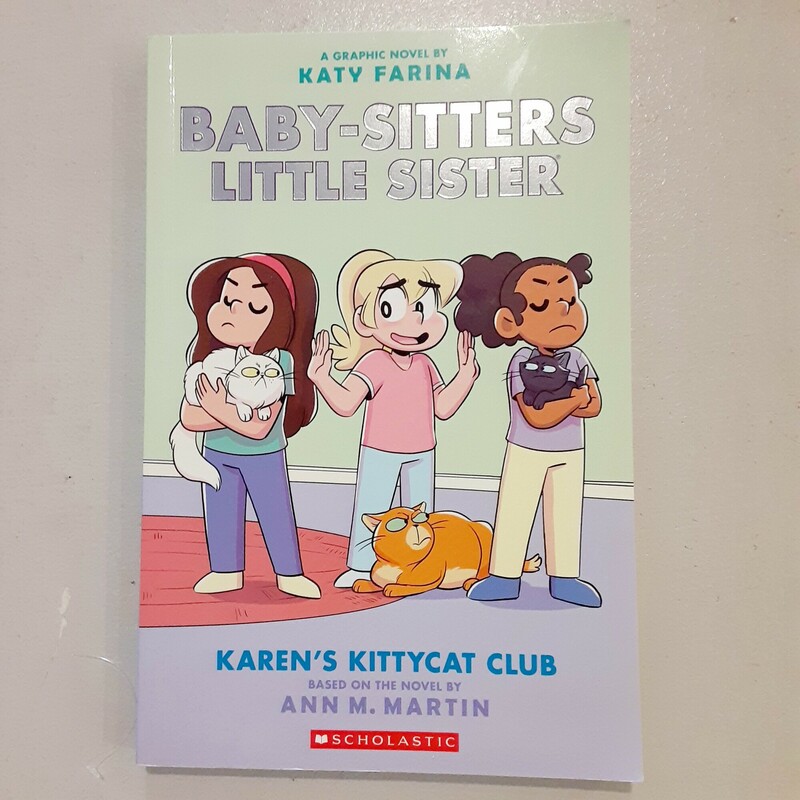 *Baby Sitters Little Sist, Size: None