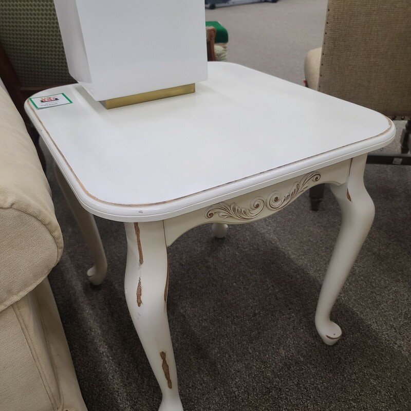 White End Table
Call Store for details