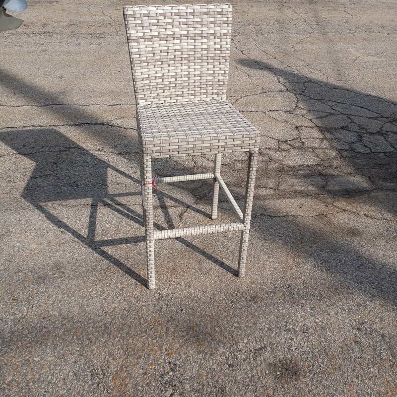Bar Stool Outdoor, 1 of six in today