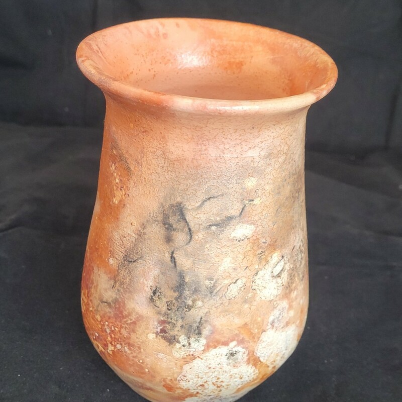 Sagar Fired Vase