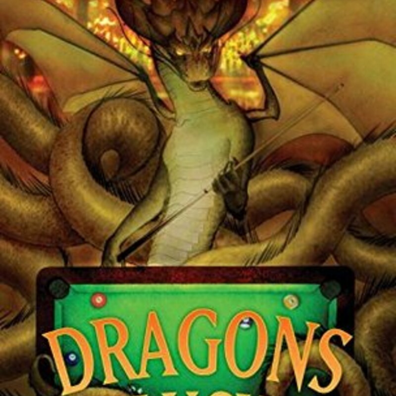Paperback - Good

Dragons Luck
(Dragons #2)
by Robert Lynn Asprin

The New York Times bestselling author scales new heights in his series of Big Easy-dwelling dragons...

Griffen McCandles is adjusting well to running his gambling operation in the French Quarter of New Orleans and to his newfound status as head dragon. Other dragons are getting a whiff of his reputation, though, and they're not happy about it. Which is why there's suddenly a hit out on him.

And, just in time for Halloween, the ghost of a voodoo queen wants Griffen to moderate a supernatural conclave. And though the strange goings-on will barely be noticed in a city used to drunken conventioneers and wild revelers, it's Griffen's chance to spread his wings-or crash and burn.