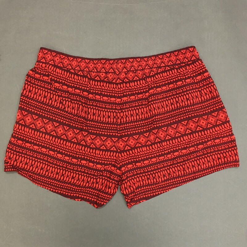 Old Navy Tribal Print Flo, Orange A, Size: Medium<br />
4.2 oz