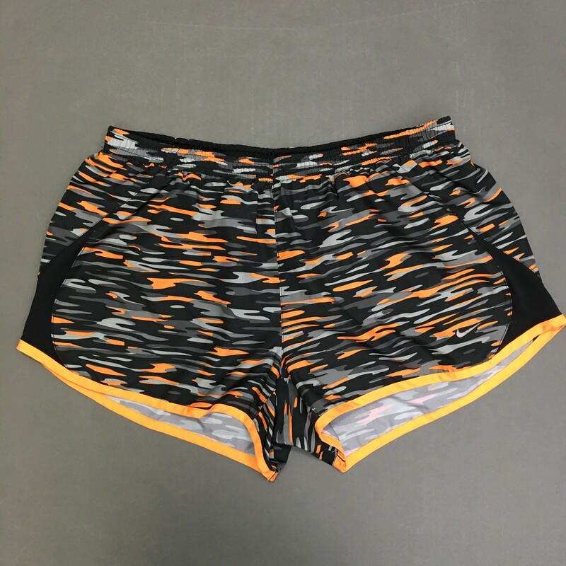 Nike Camo Athletic Shorts