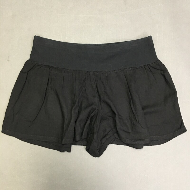 Express Boxers High Waisted loose skirt-like shorts, Black, Size: Medium
5.7 oz