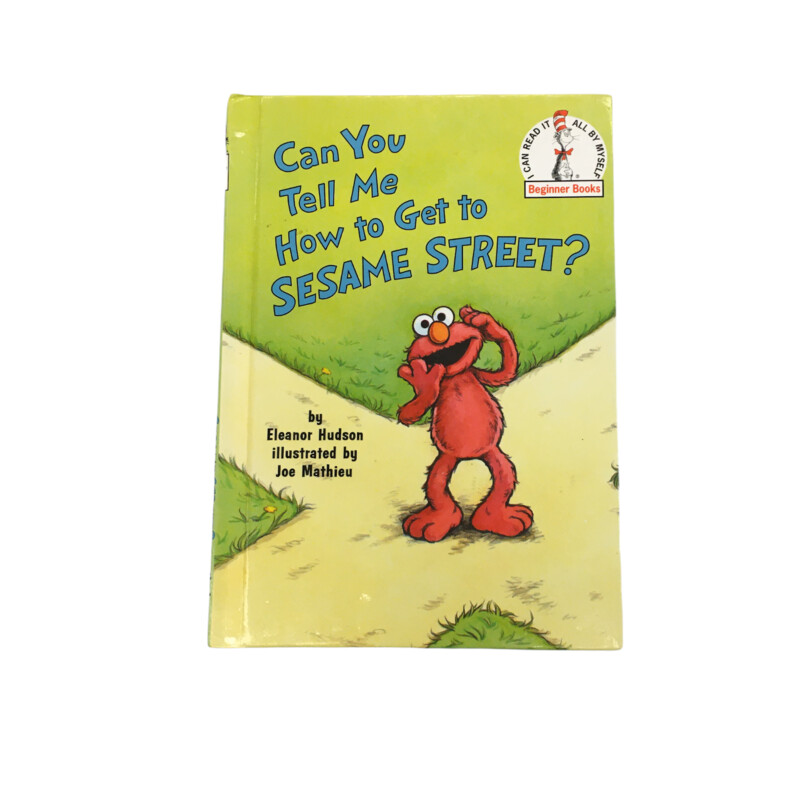 Can You Tell Me How To Get To Sesame Street, Book

#resalerocks #pipsqueakresale #vancouverwa #portland #reusereducerecycle #fashiononabudget #chooseused #consignment #savemoney #shoplocal #weship #keepusopen #shoplocalonline #resale #resaleboutique #mommyandme #minime #fashion #reseller                                                                                                                                      Cross posted, items are located at #PipsqueakResaleBoutique, payments accepted: cash, paypal & credit cards. Any flaws will be described in the comments. More pictures available with link above. Local pick up available at the #VancouverMall, tax will be added (not included in price), shipping available (not included in price, *Clothing, shoes, books & DVDs for $6.99; please contact regarding shipment of toys or other larger items), item can be placed on hold with communication, message with any questions. Join Pipsqueak Resale - Online to see all the new items! Follow us on IG @pipsqueakresale & Thanks for looking! Due to the nature of consignment, any known flaws will be described; ALL SHIPPED SALES ARE FINAL. All items are currently located inside Pipsqueak Resale Boutique as a store front items purchased on location before items are prepared for shipment will be refunded.