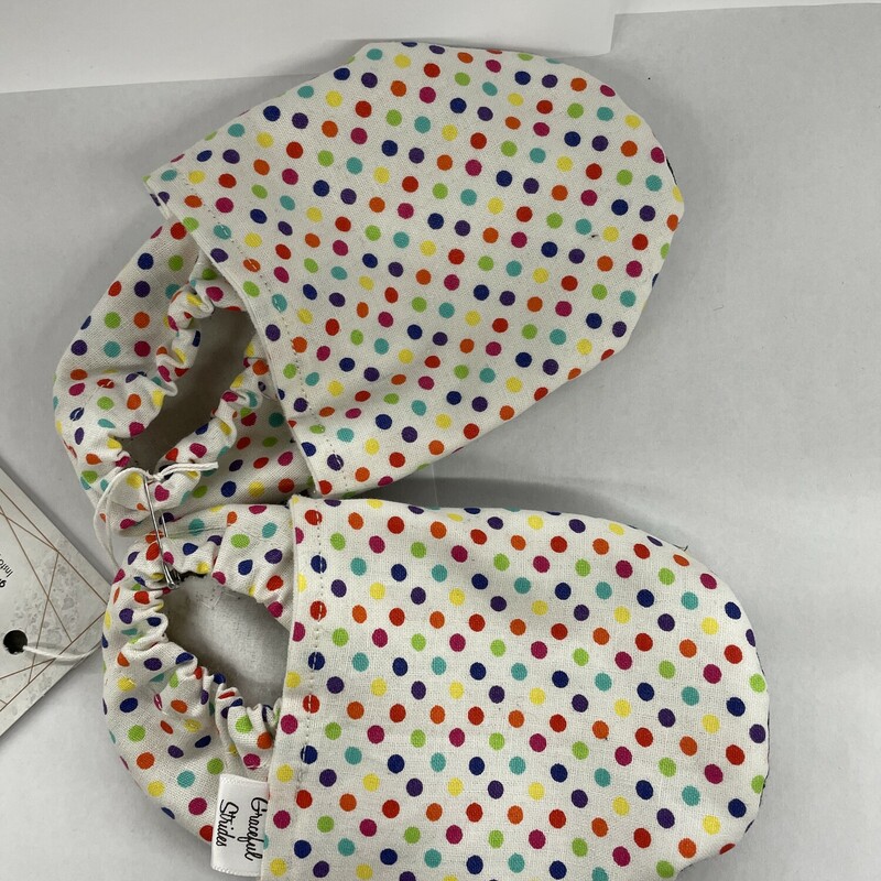 Graceful Strides, Size: 18-24m, Item: Slippers