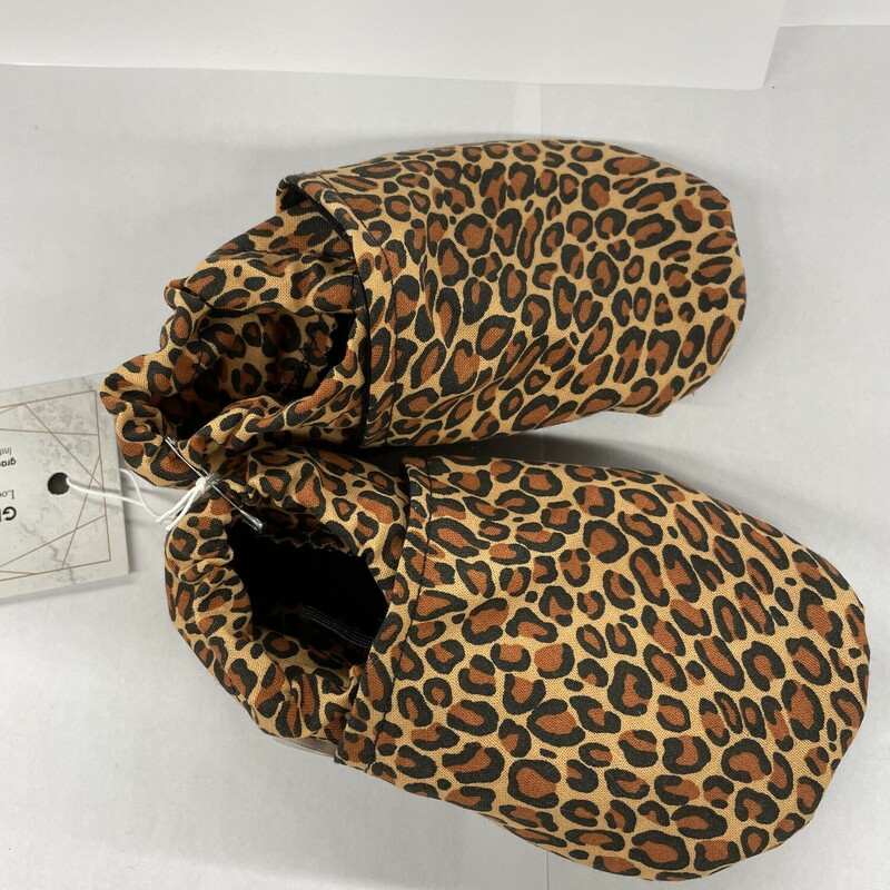 Graceful Strides, Size: 18-24m, Item: Slippers