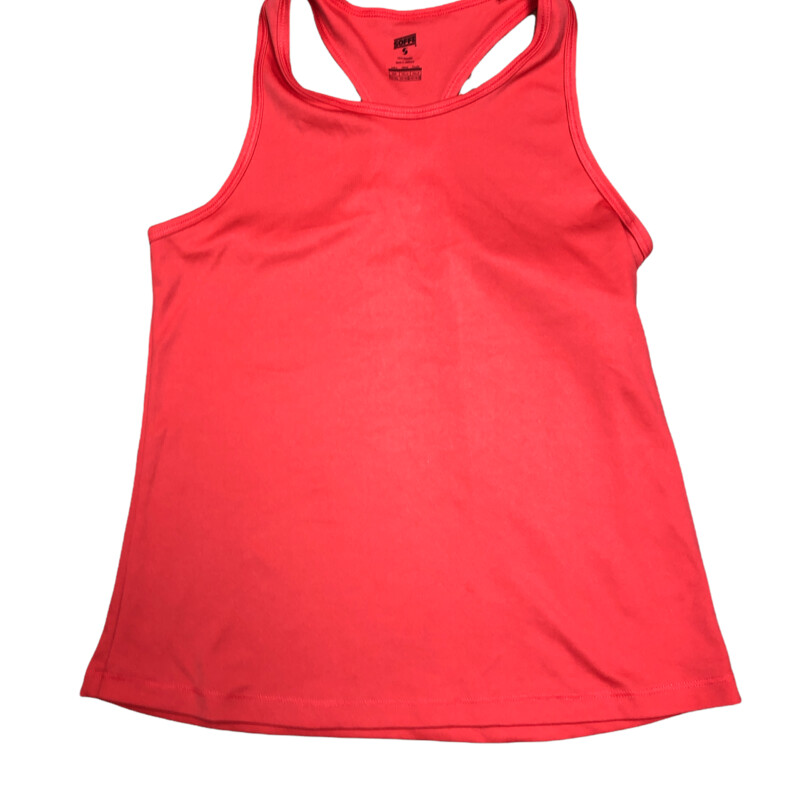 Soffe, Coral, Size: S