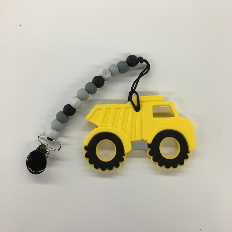 M + C Creations, Size: Dump Truck, Item: Yellow