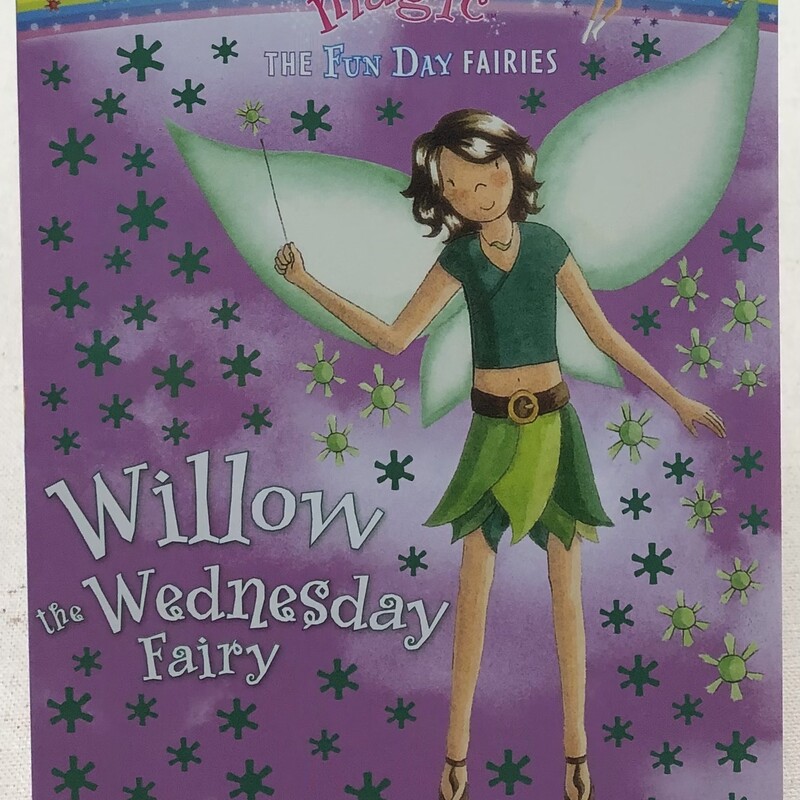 Willow The Wednesday Fair, Multi, Size: Paperback