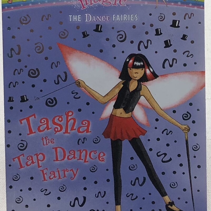 Tasha The Tap Dance Fairy, Multi, Size: Paperback