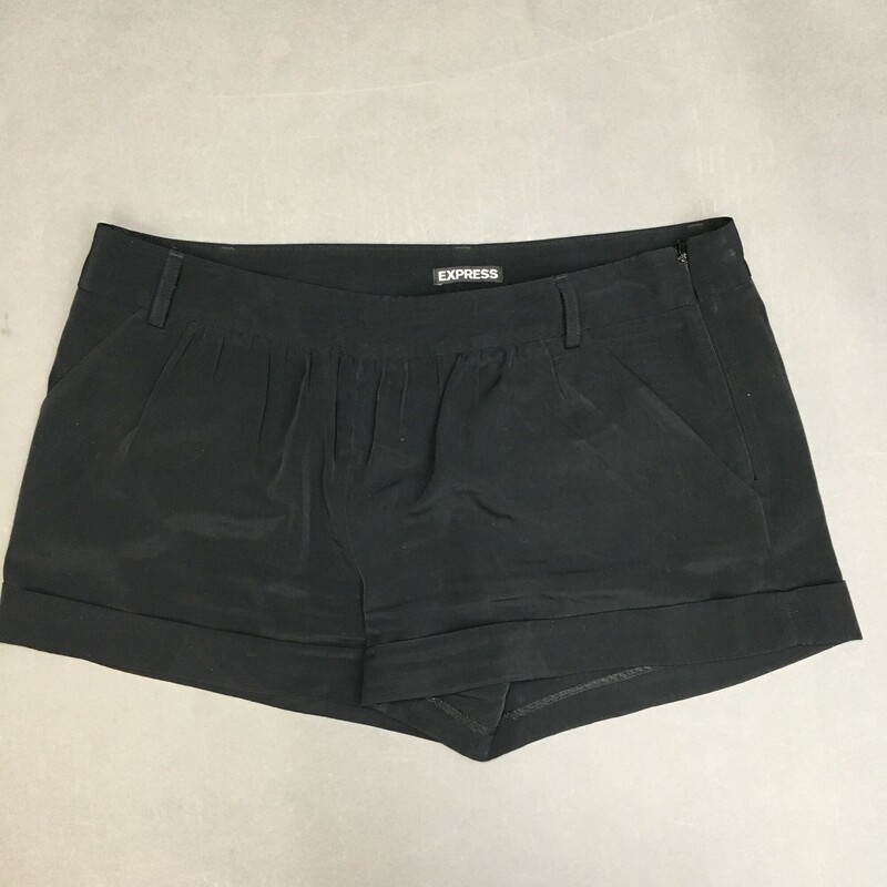 Express Cuffed Shorts