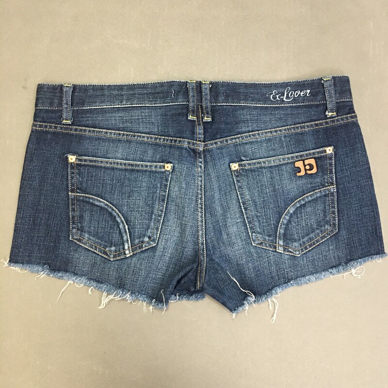 Joe's Denim cutoffs, Medium W, Size: 30