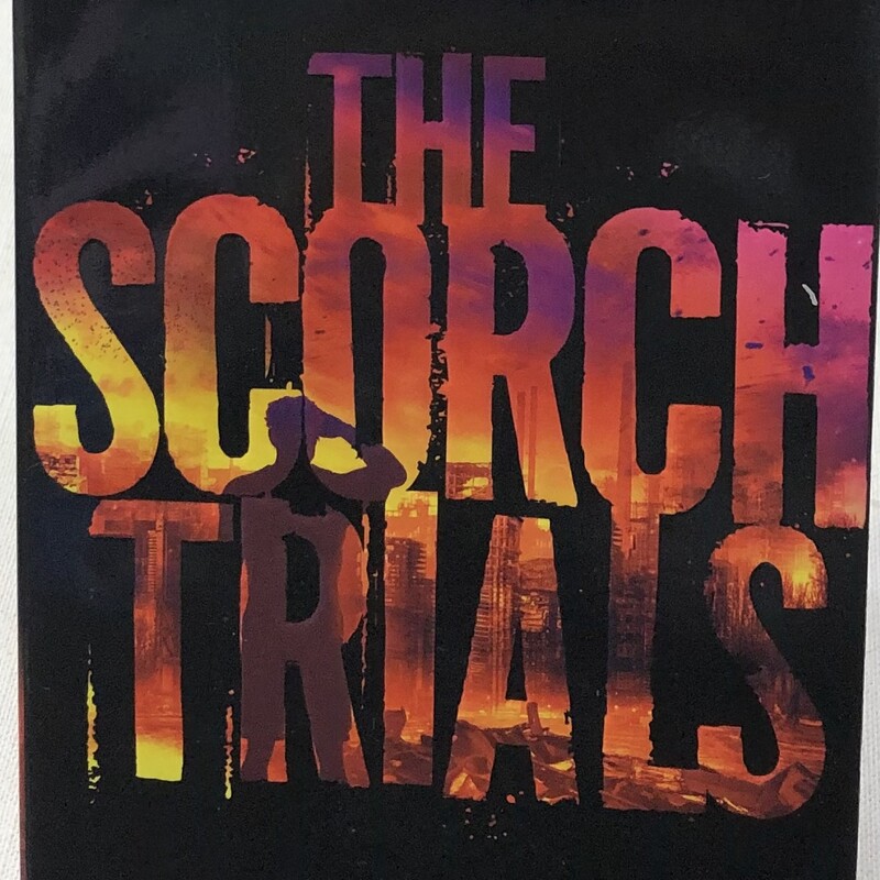 The Scorch Trials, Multi, Size: Paperback