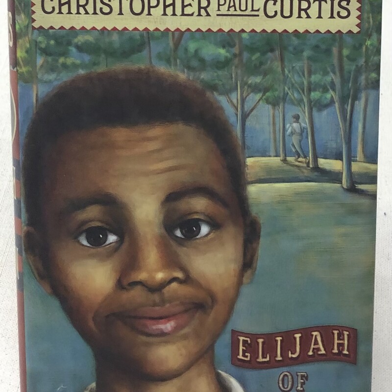Elijah Of Buxton, Multi, Size: Hardcover