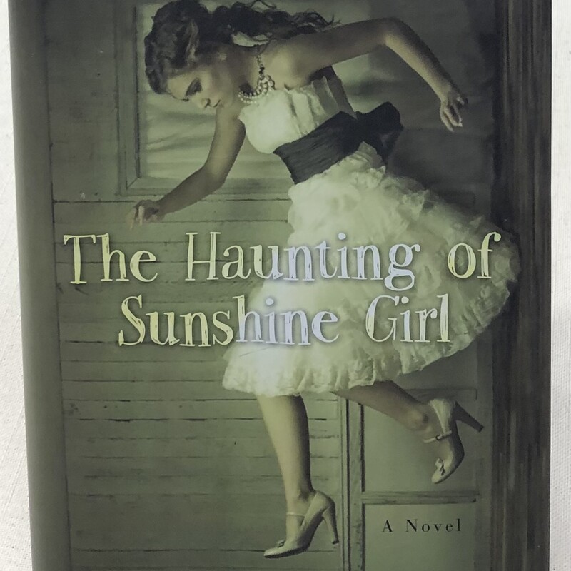 The Haunting Of Sunshine, Green, Size: Hardcover