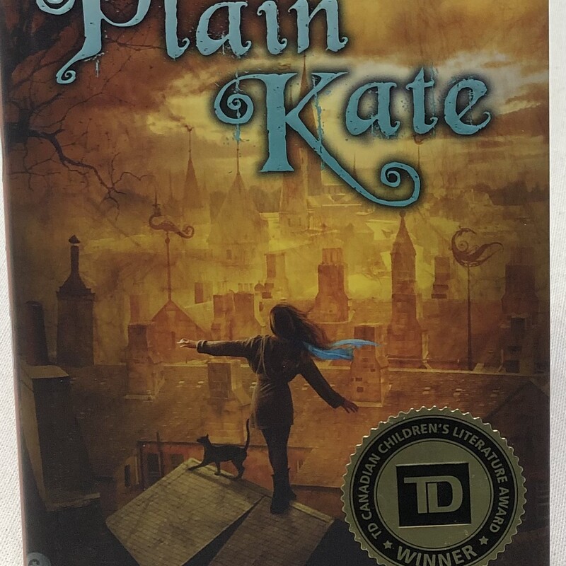 Plain Kate, Multi, Size: Hardcover