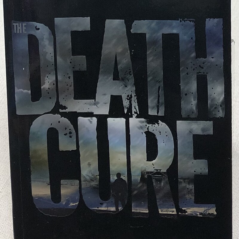 The Death Cure, Black, Size: Paperback