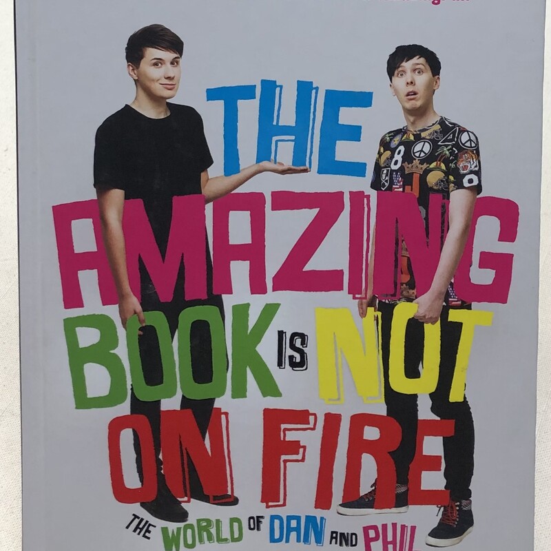 The Amazing Book Is Not O