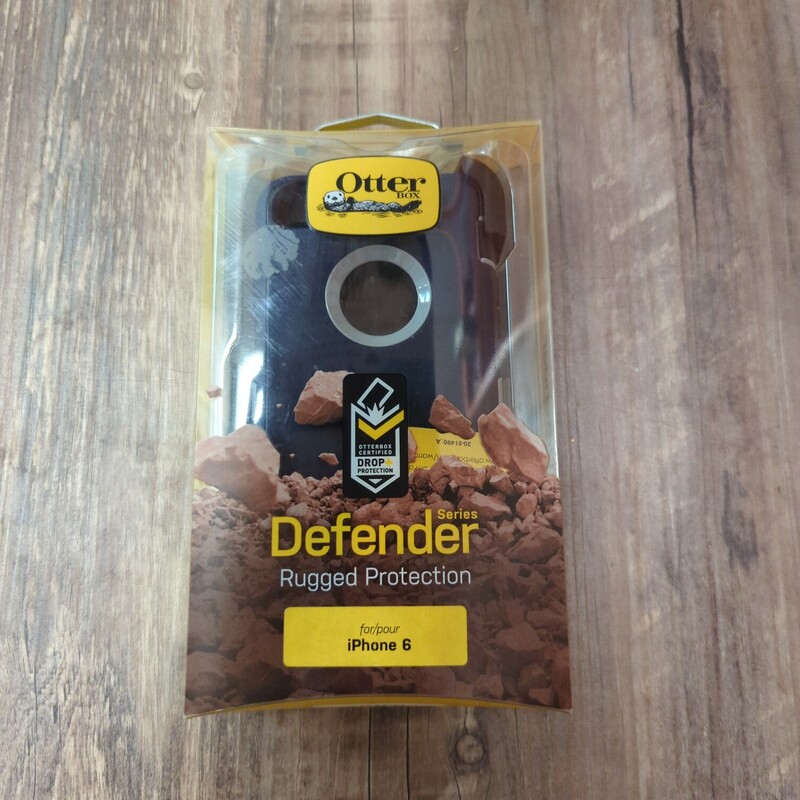 Otterbox IPhone 6 NEW, Yellow, Size: Electronic