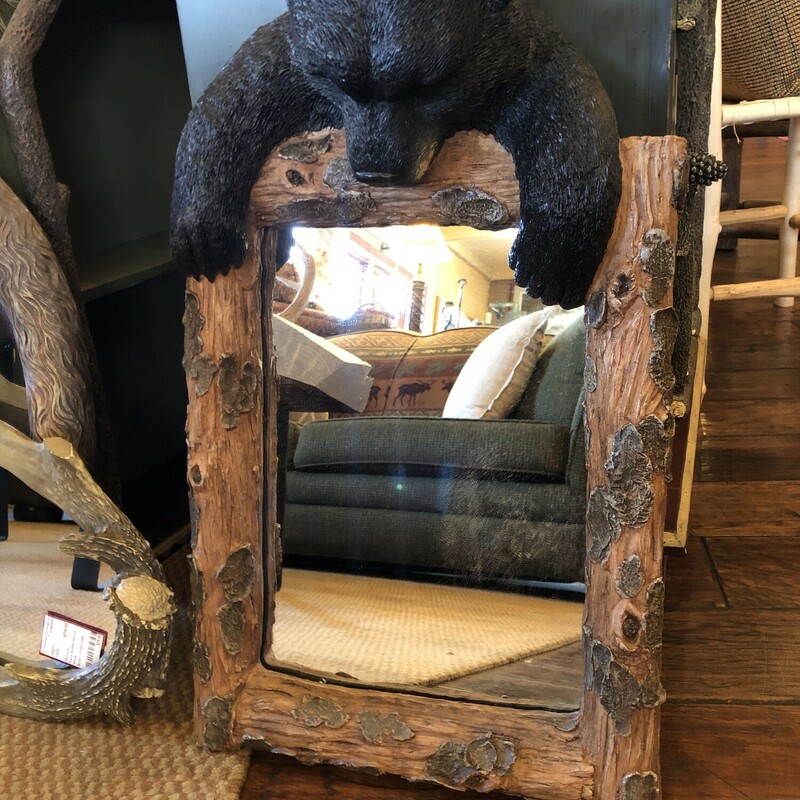 Bear Mirror