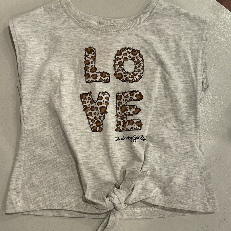 *Quimby Love Top NEW, Size: 12
